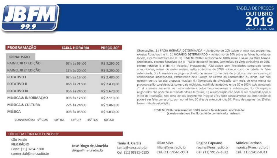 Ner Rádio Núcleo de Emissoras de Rádio